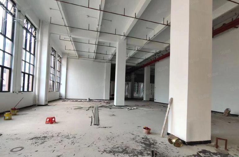 大朗靠深圳 全新一楼分租600平方厂房出租 层高8米工业用地