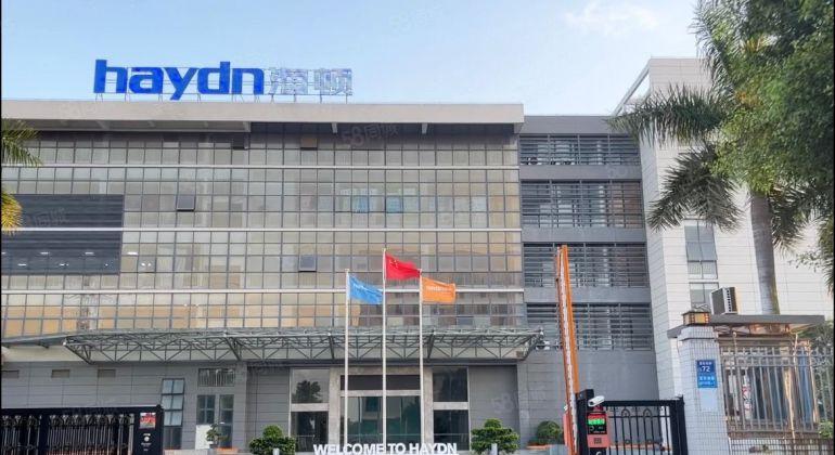 东莞 大朗 原房东 500平 全新厂房出租