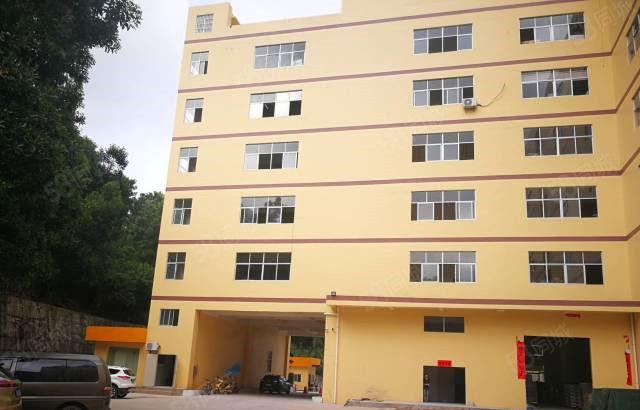 大朗蔡边本地佬11元甩租一楼450平方厂房适合五金设备仓库