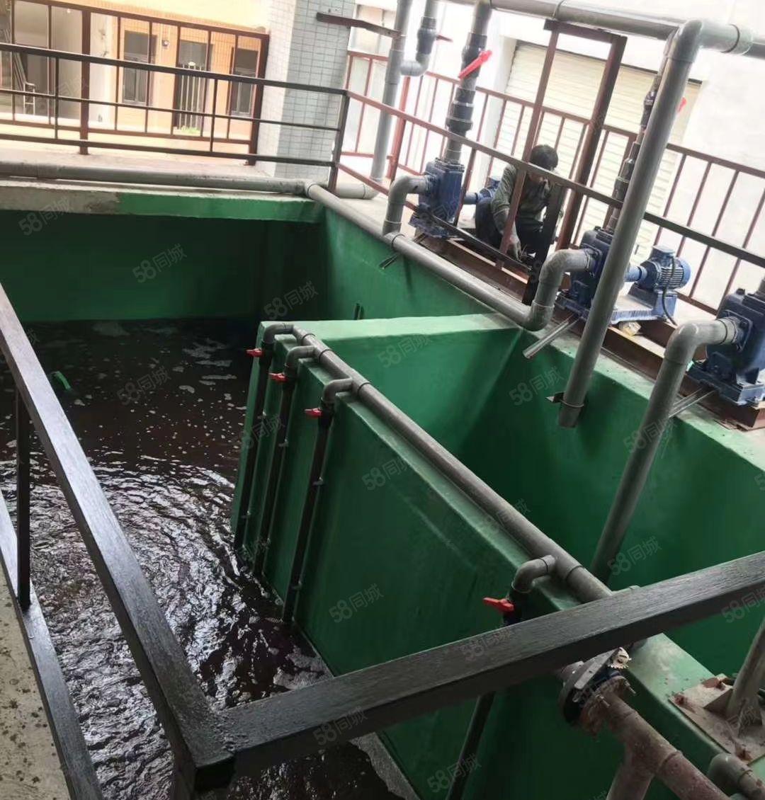 大朗镇带涉水环评，可做电泳酸洗碱洗研磨喷粉喷油磷化氧化等行业