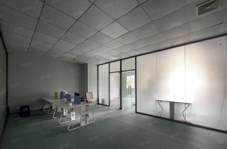 大朗新马莲2350平可分精装修低价厂房仓库无尘车间一楼上出租