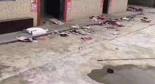 凤岗镇中心独门独院1300平，拎包入驻适合噪音行业