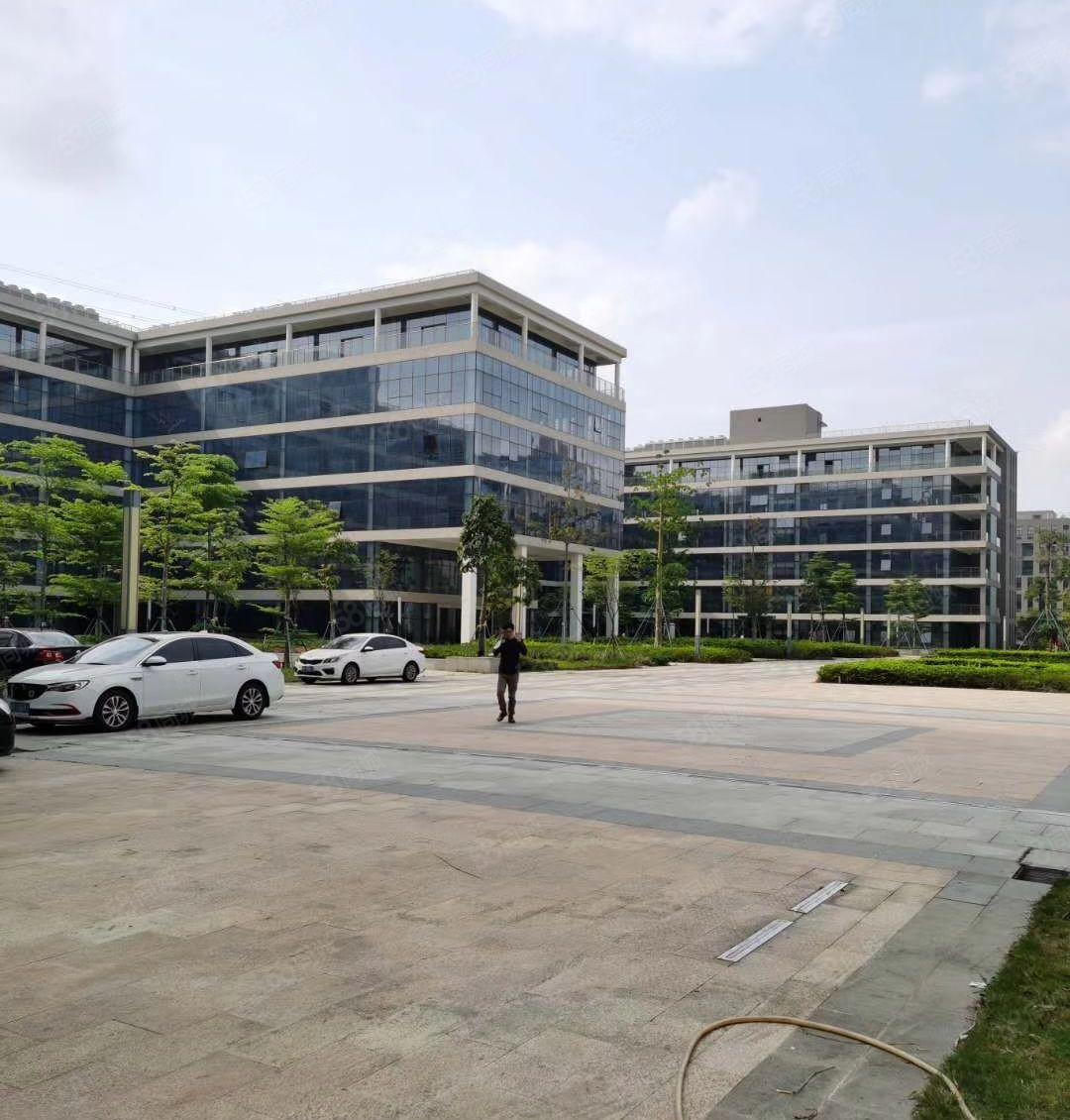 松山湖国有大型红本制造园300至100000方面向全球招商！