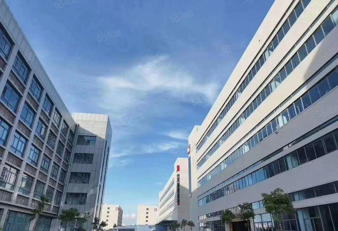 松山湖十万级无尘车间9000平方，全部带精装修，大小可分租，