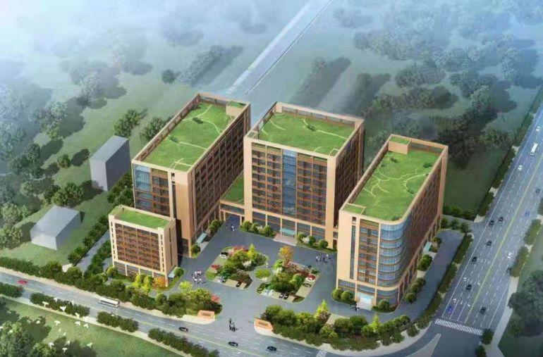 阳极氧化喷漆喷粉电咏烤漆污染行业厂房出租环评现成不用办环评