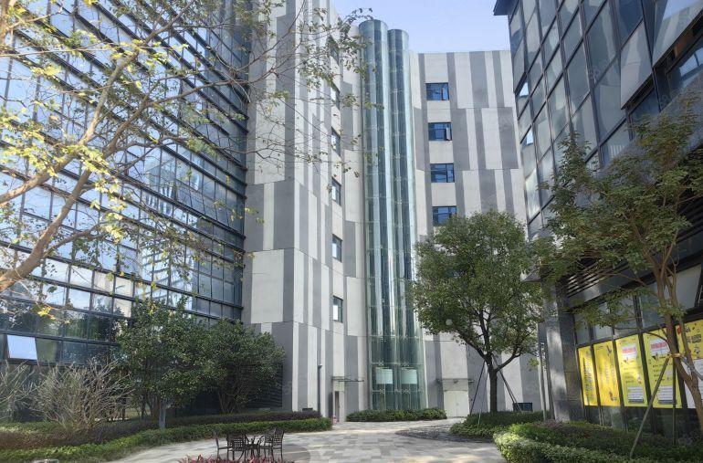 松山湖办公室写字楼出租分租9.9每平方可做生产研发轻加工