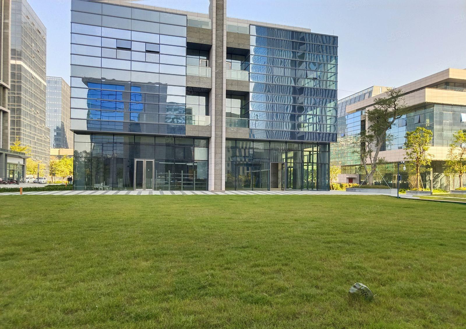 松山湖科技园独院厂房出租全新独院厂房独栋厂房重工业厂房原房东