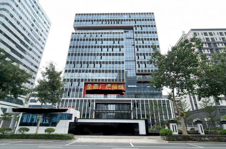 松山湖 厂房出租 电子精密机械设备组装智能制造