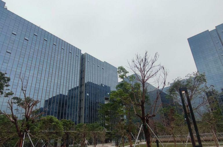 华为旁一手房东全新厂房直租五物业无公摊无基本水电