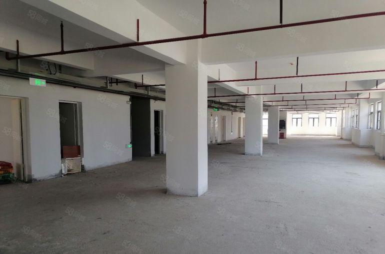 松山湖原房东28万平厂房出租，大小可分环境优美，形象好