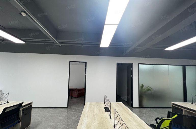 14个月免租期松山湖精装修可享受政府高额补贴