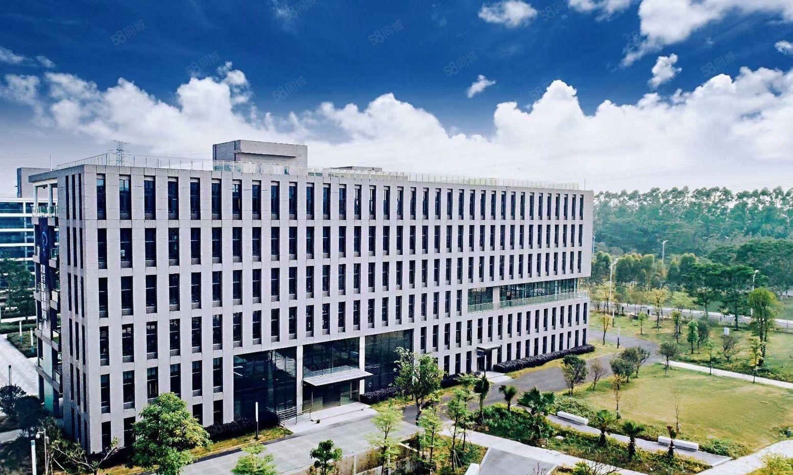 真松山湖厂房 适合轻型生产 研发组装办公 单价20便宜到你笑