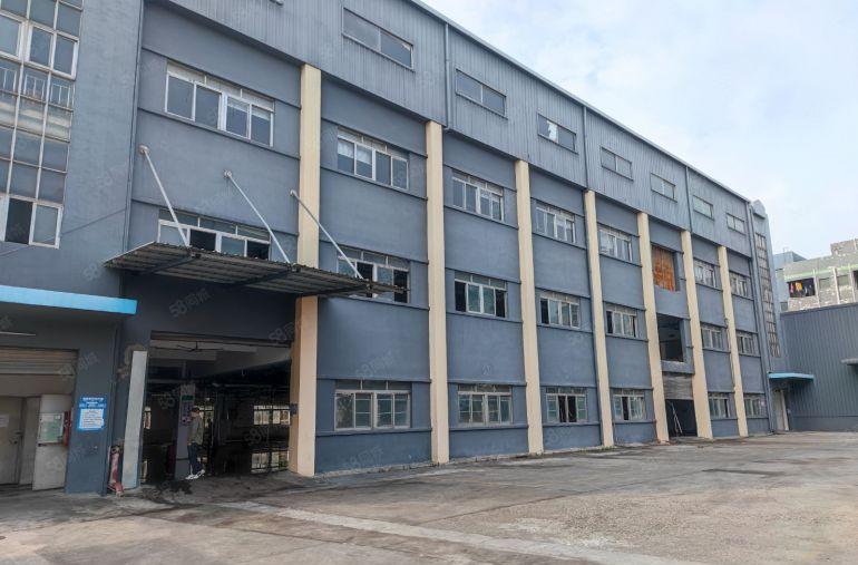 松山湖原房东标准独院厂房8600平米500平起分租