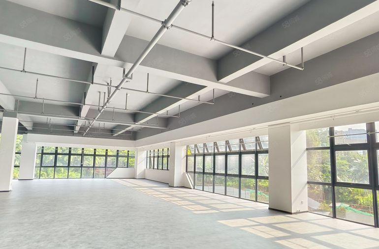 松山湖特价独栋单一层出租，证件齐全全新带装修