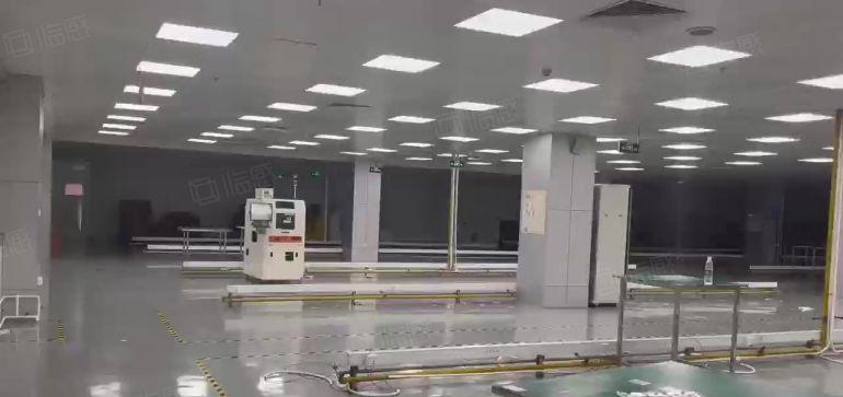 松山湖原房东标准厂房出租，无公摊，大小可分租