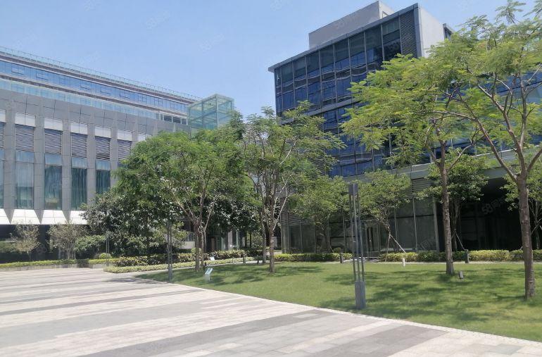 松山湖华为旁大型花园红本产业园带精装修厂房办公22万方出租中