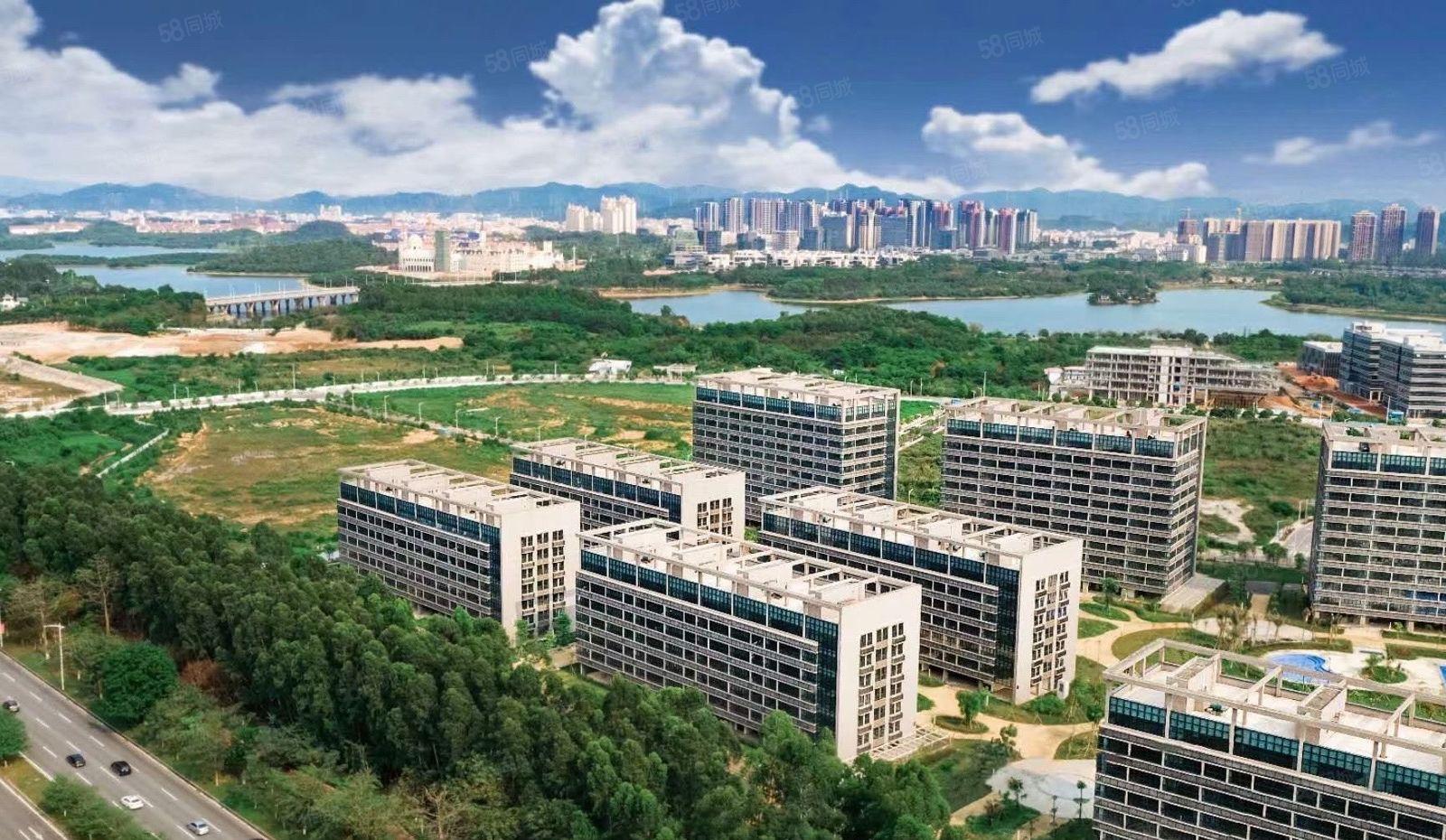 真松山湖厂房 适合轻型生产 研发组装办公 单价20便宜到你笑