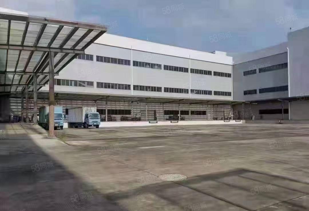 松山湖新出国有双证独院厂房150000平方，起分7000平方