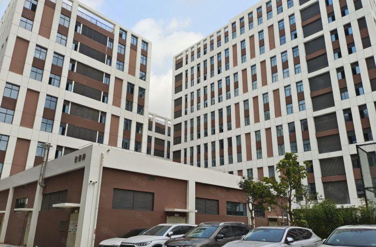 茶山东莞数字谷 智能制造产业园红本厂房出租