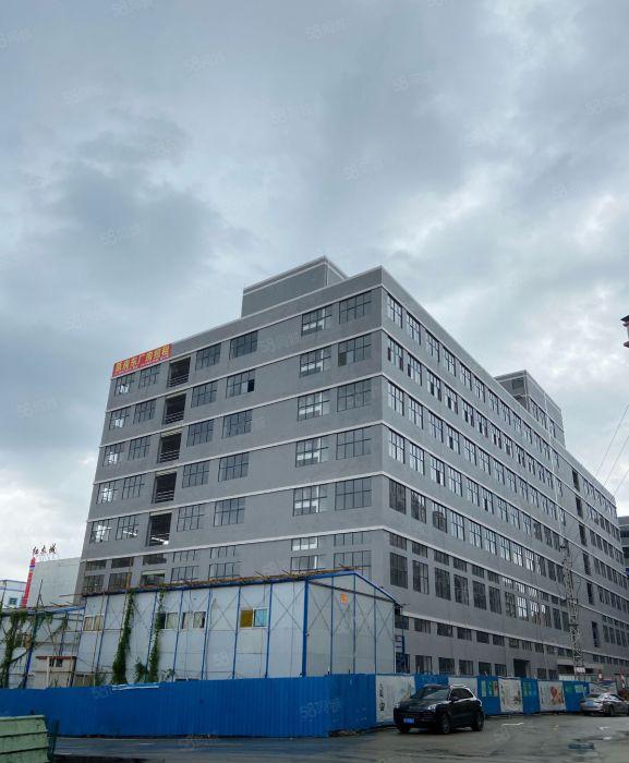 松山湖片区全新110米厂房原房东厂房出租独院