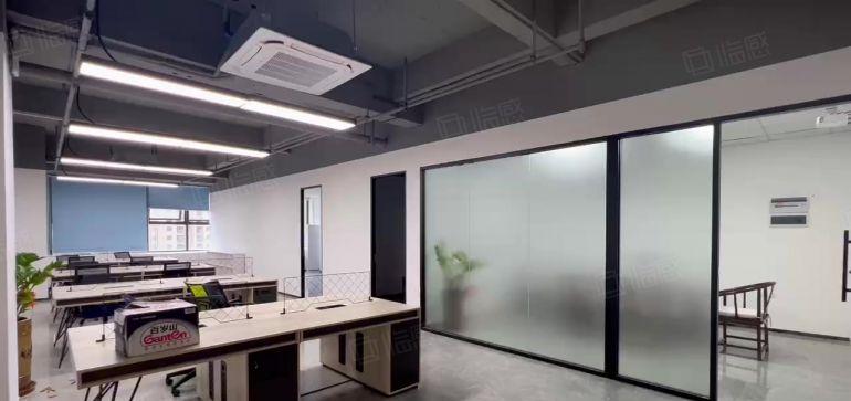 14个月免租期松山湖精装修可享受政府高额补贴