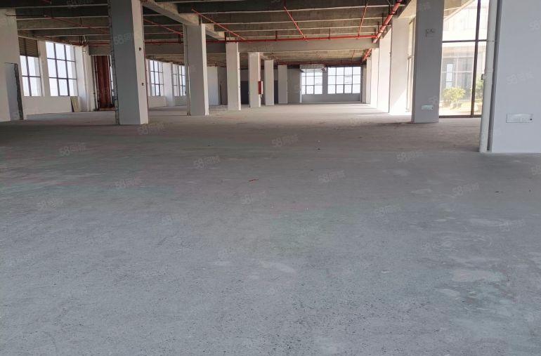 松山湖全新国有证带花园工业厂房出租