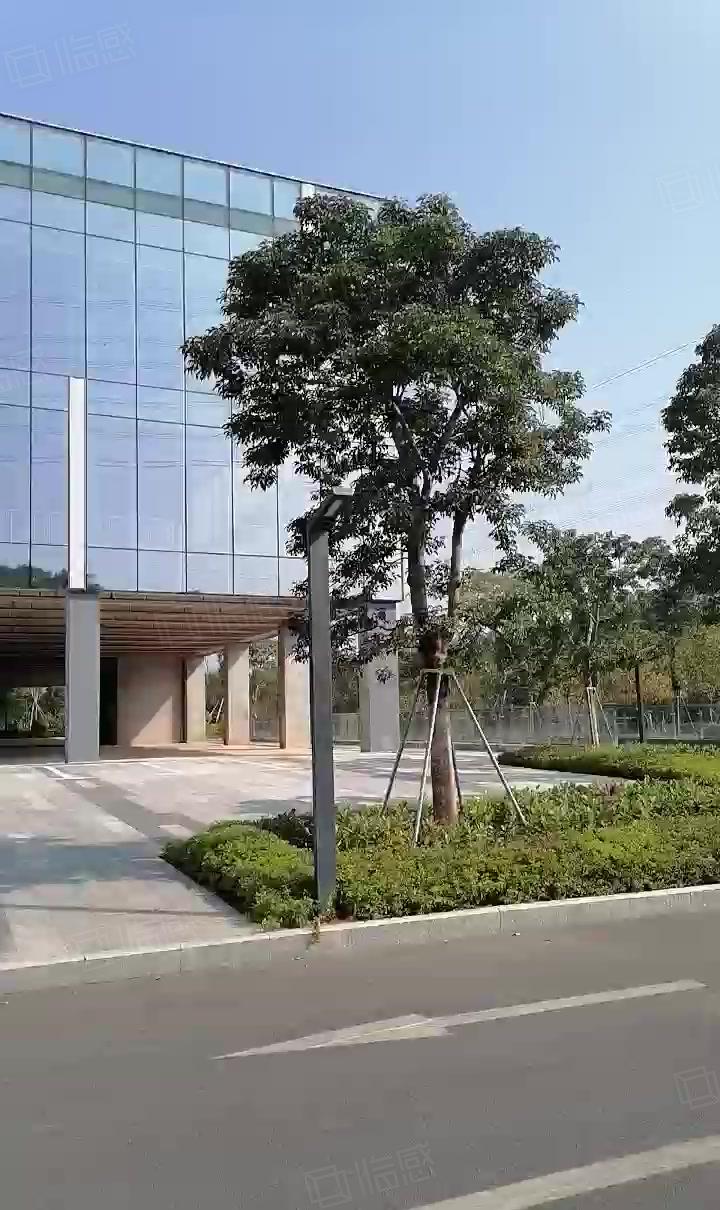 松山湖新城大道边可做4S店独栋，形象好空地超大，价格优惠