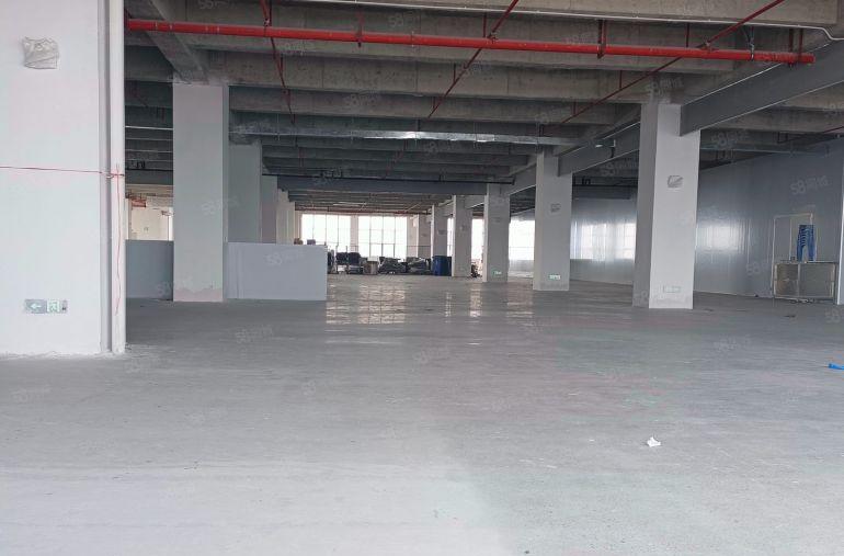 松山湖全新国有证带花园工业厂房出租