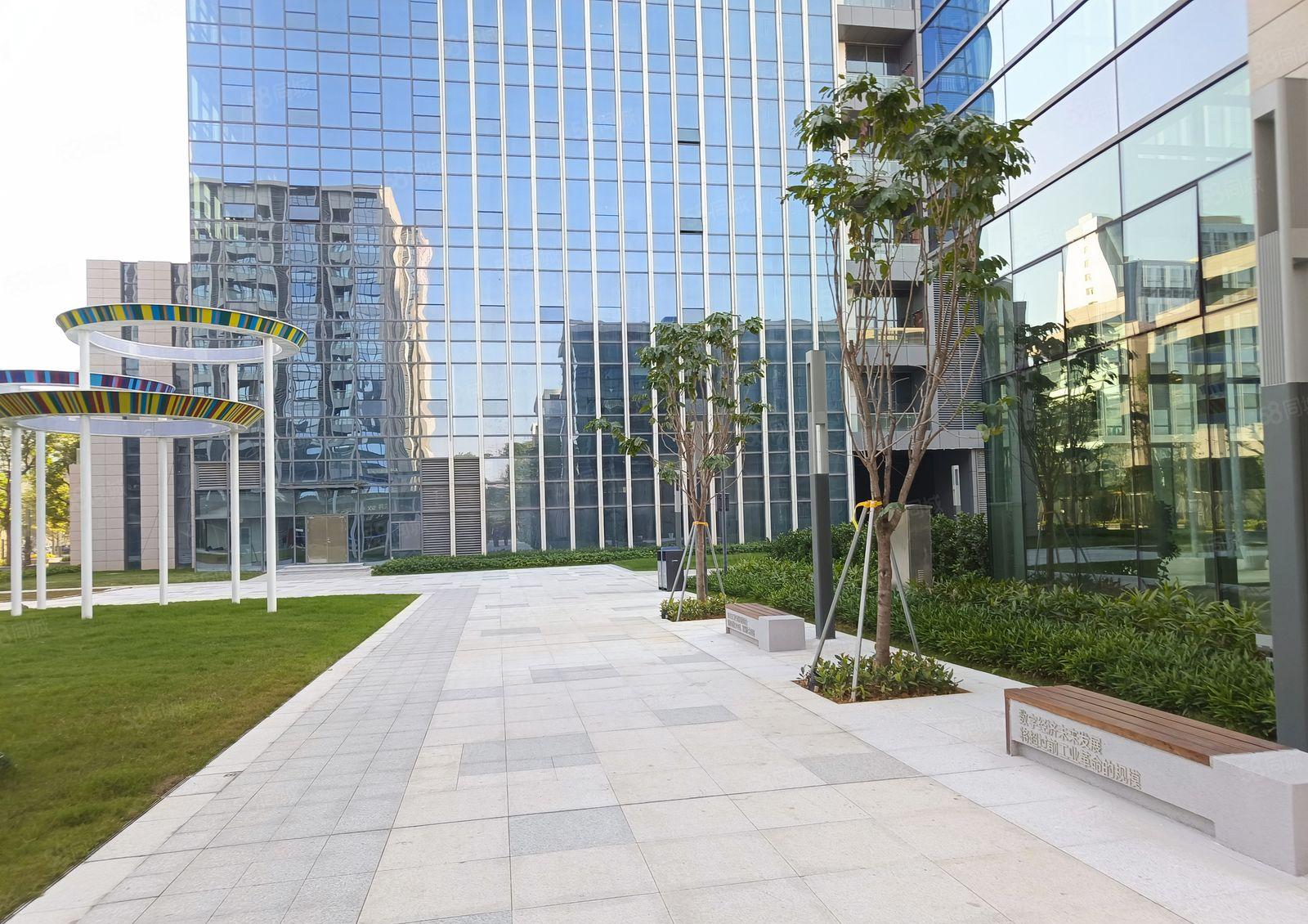 松山湖研发中心甲级写字楼精装修写字楼独栋出租可分租