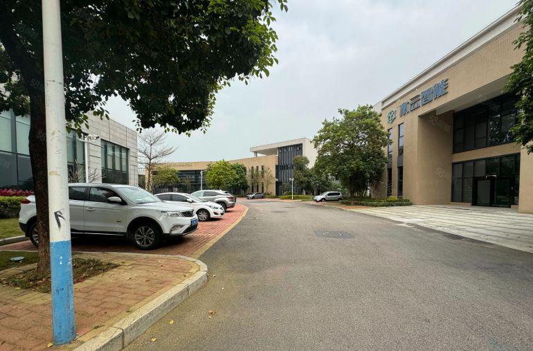 松山湖南部精装修户型，孵化器享受补贴，形象好靠近深圳