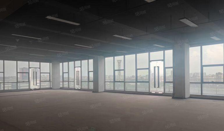 松山湖高标准厂房大堂走廊已装修形象好企业总部新能源产业