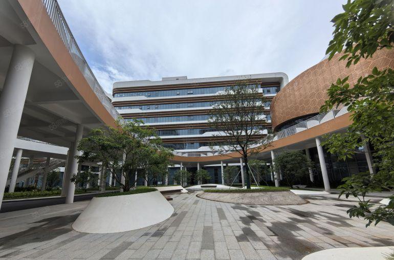 松山湖带有废水废气排放特种产业园红厂房20万方招租，租金实惠