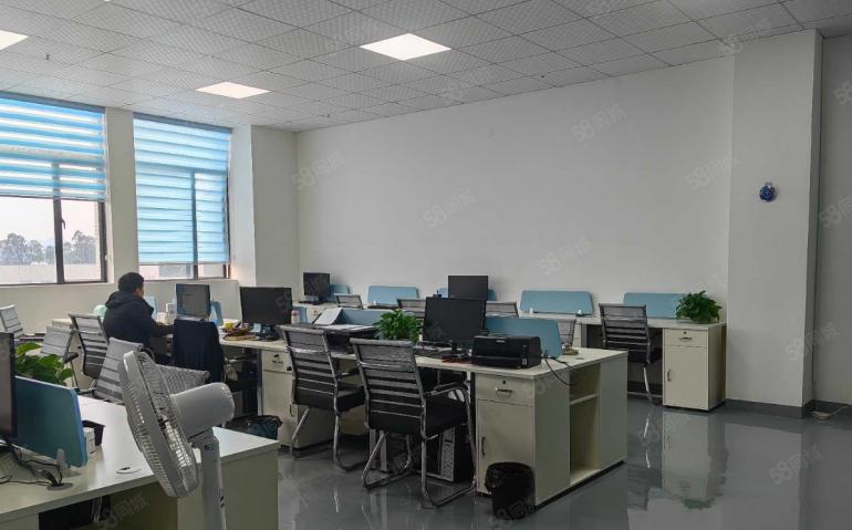 松山湖高新区内办公室出租，交通方便