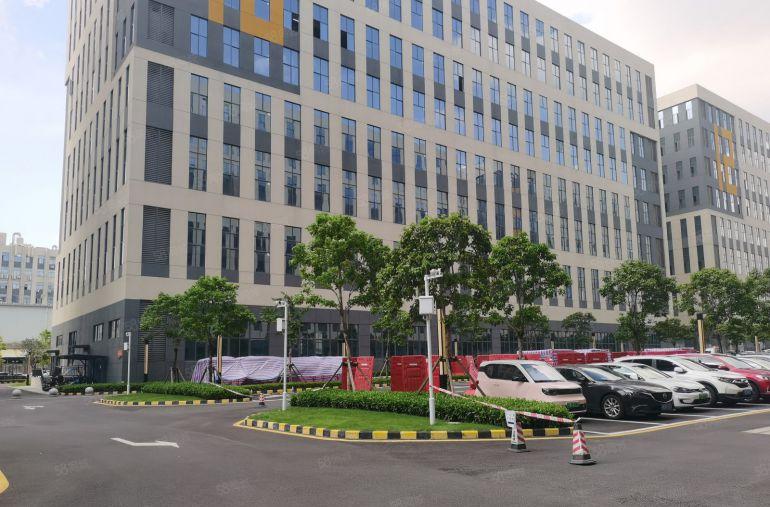 松山湖全新工业厂房出租300平方米起租，生物药物大数据园区