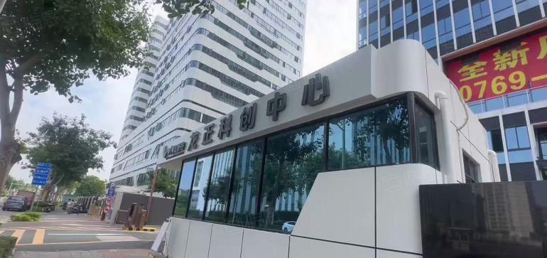 松山湖龙正科创中心1980平全新厂房特价精装交楼