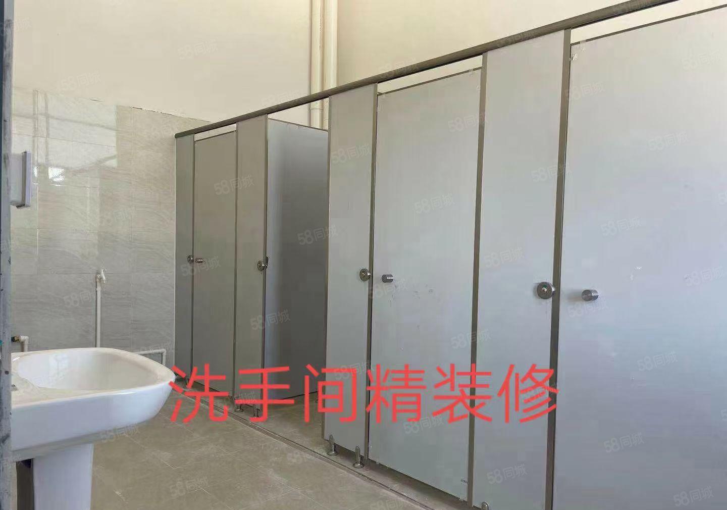 松山湖原房东花园式厂房总面积80000平方，大小分租