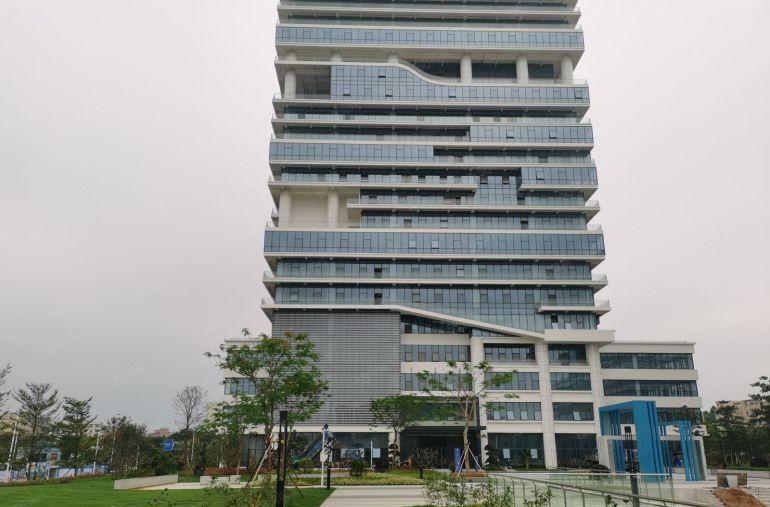 松山湖全新厂房出租研发楼生物大数据计算机研发楼100平米起租