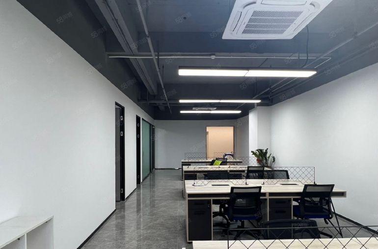 14个月免租期松山湖精装修可享受政府高额补贴