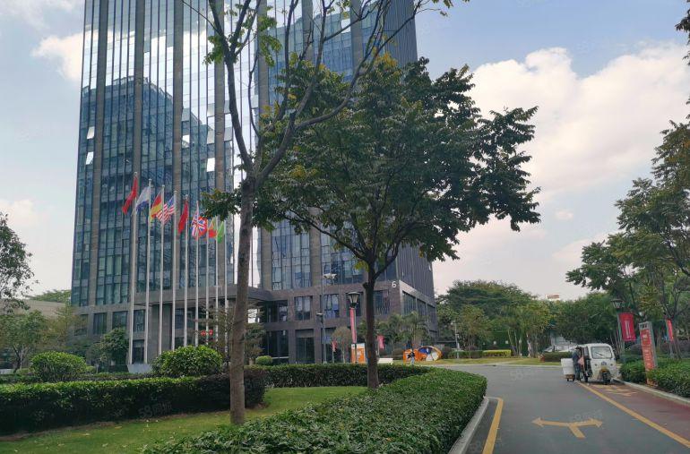 松山湖写字楼出租 办公楼出租 铺面出租 厂房出租 50平起租