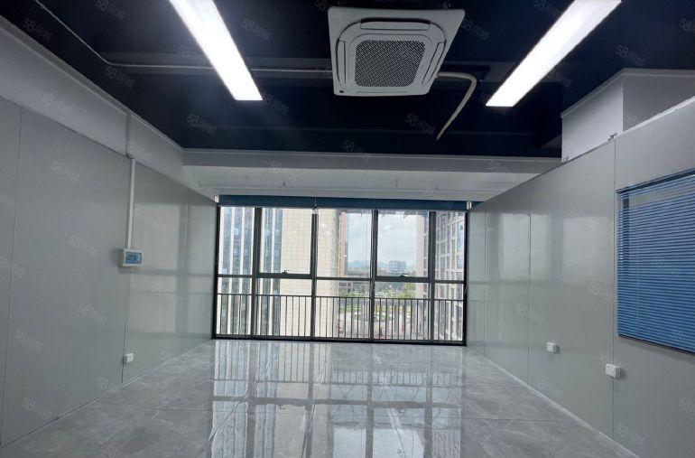 松山湖精装修写字楼办公室出租可享受补贴，还有14个月免租期