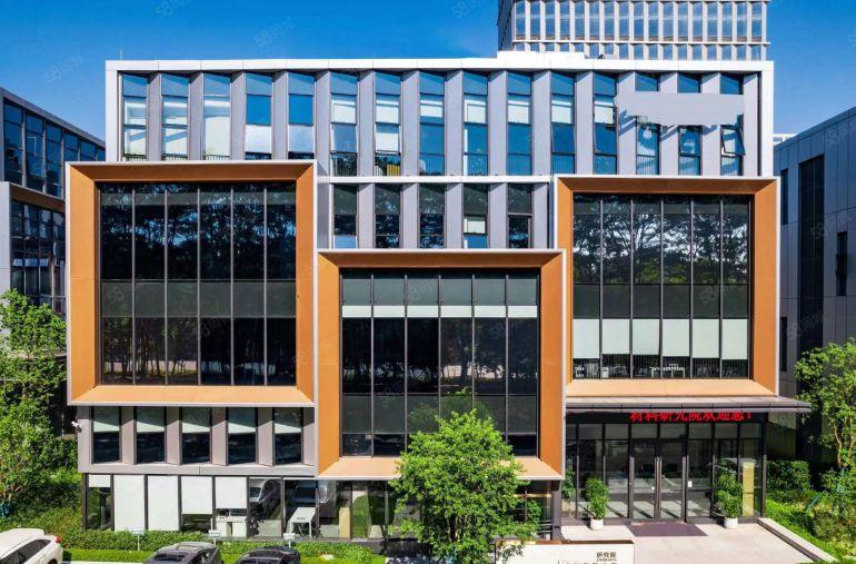 松山湖少量独栋带装修研发办公1000至3000方出租，条件好