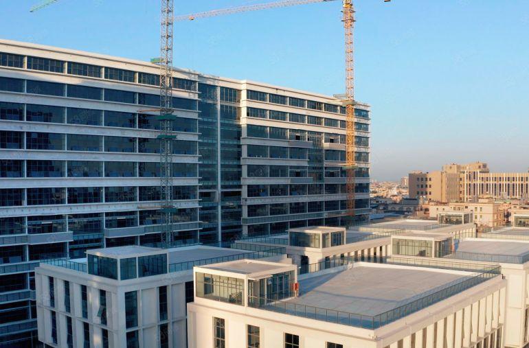 松山湖片区工改工M1开发商直租实际面积13块