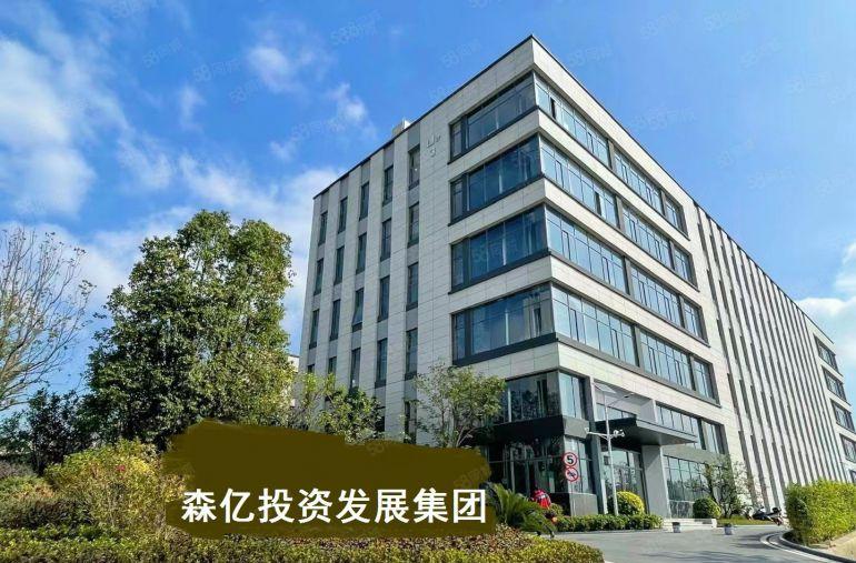 松山湖华为旁大型产业园区一楼全新厂房2000方招租，位置好