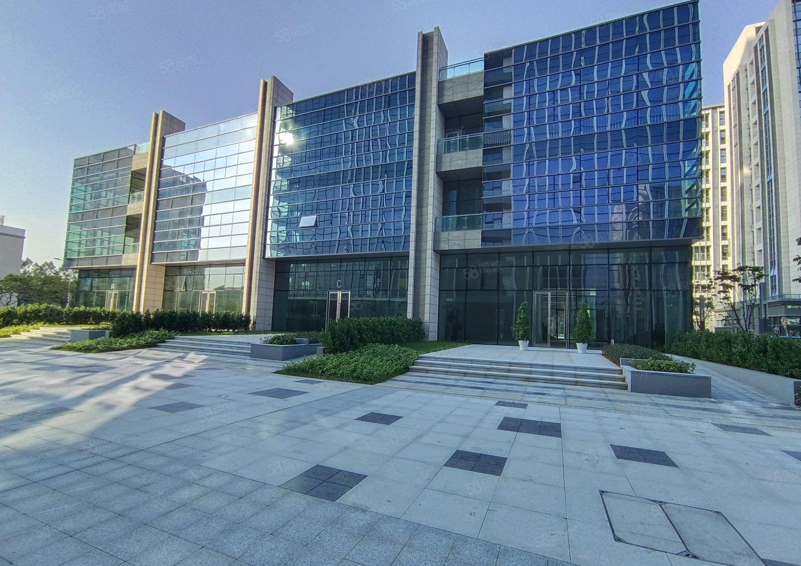 松山湖科技园独院厂房出租全新独院厂房独栋厂房重工业厂房原房东