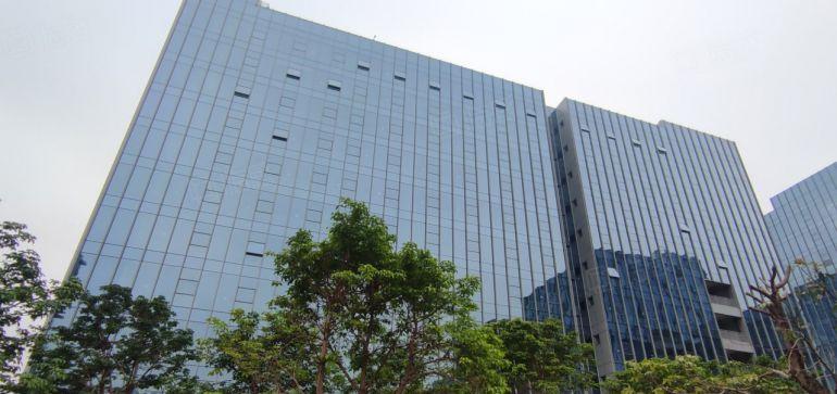 松山湖一手红本厂房房房可产研办公高端外立面