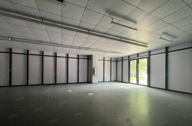 松山湖全新独栋精装企业总部
