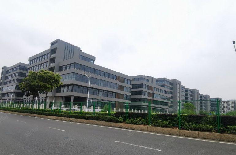 松山湖全新红本厂房出租大小分租带VOC无行业限制无税收要求