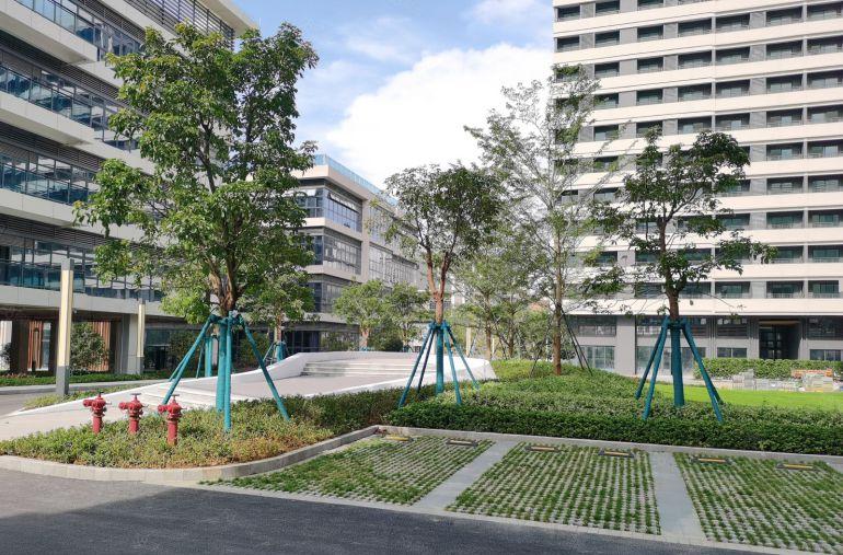 正宗松山湖小独院厂房出租，研发楼，大数据，生物药物软件开发