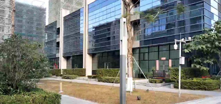 松山湖小独栋精装修写字楼出租100平米起租 免租期12个月