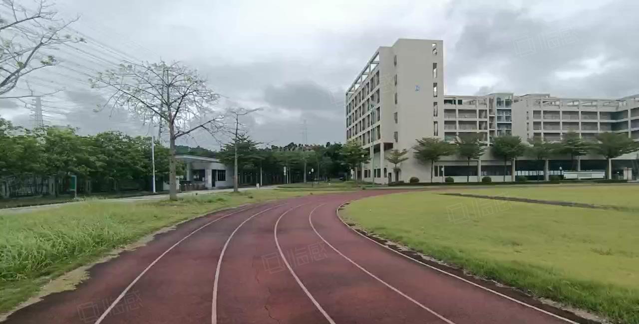 大岭山镇花园式红本工业园标准厂房出租 可办环评 带红本